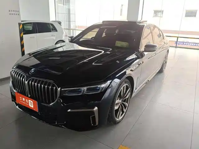 Bmw Bmw 7 Series Bmw 7 Series 2019 Facelift M760li Xdrive V12 Sports Package