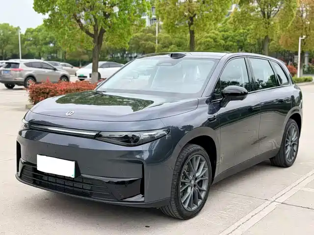 Leap Car Zero Running C10 Leapmoon C10 2024 210 Lidar Version — фото