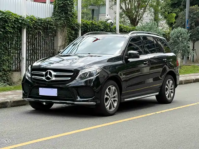 Mercedes-Benz Mercedes-Benz Gle Mercedes-Benz Gle 2018 Gle 320 4matic Dynamic Edition — фото