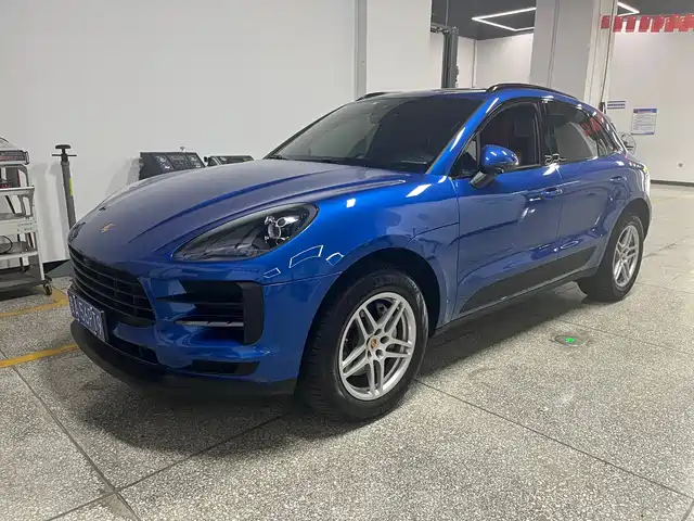 Porsche Macan Macan 2021 Macan 2.0t — фото
