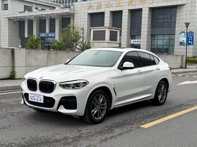 Bmw Bmw X4 Bmw X4 2020 Xdrive25i M Sports Package