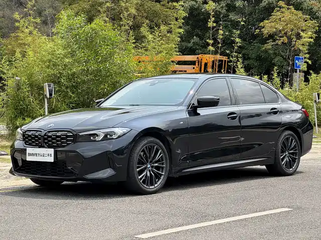 Bmw Bmw 3 Series Bmw 3 Series 2024 325li M Sports Night Package