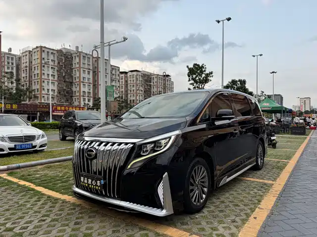 Gac Trumpchi Trumpchi M8 Trumpchi M8 2021 Master Series 390t Extreme Edition