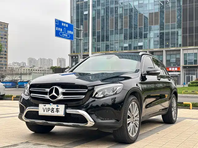 Mercedes-Benz Mercedes-Benz Glc Mercedes-Benz Glc 2017 Glc 200 4matic — фото