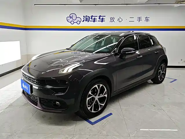 Lynk & Co Lynk & Co 02 Lynk & Co 02 2019 High-Energy Edition 2.0t Automatic 2wd Pro Edition National Vi