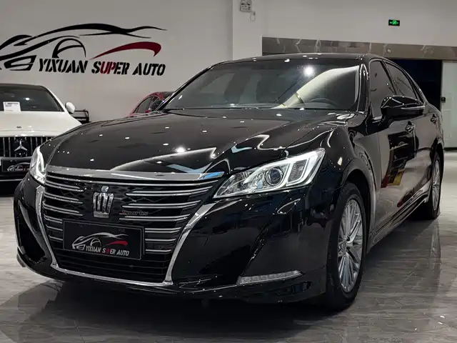 Toyota Crown Crown 2018 2.0t Sports Edition