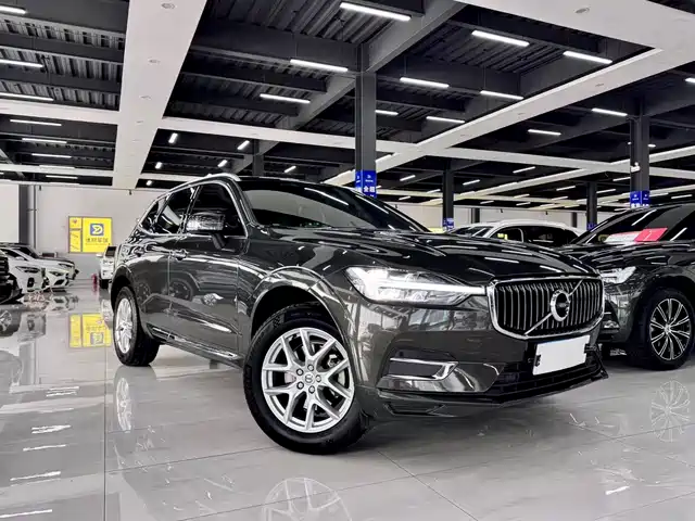 Volvo Volvo Xc60 Volvo Xc60 2021 T5 Four-Wheel Drive Zhiyi Luxury Edition — фото