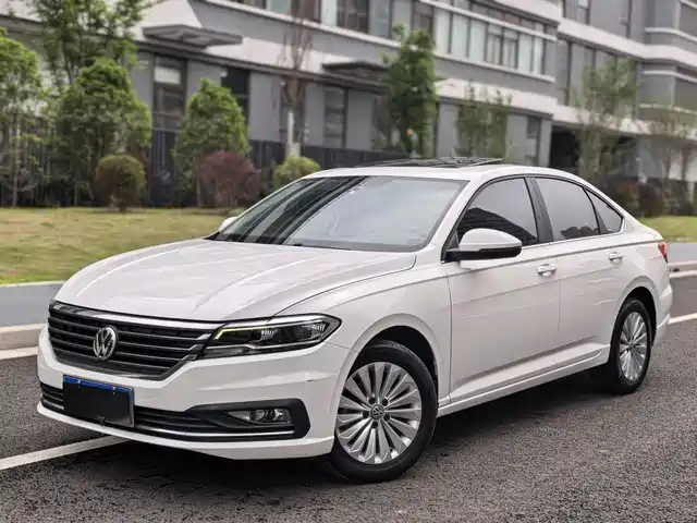 Volkswagen Lavida Lavida 2019 1.5l Automatic Comfort Version National Vi