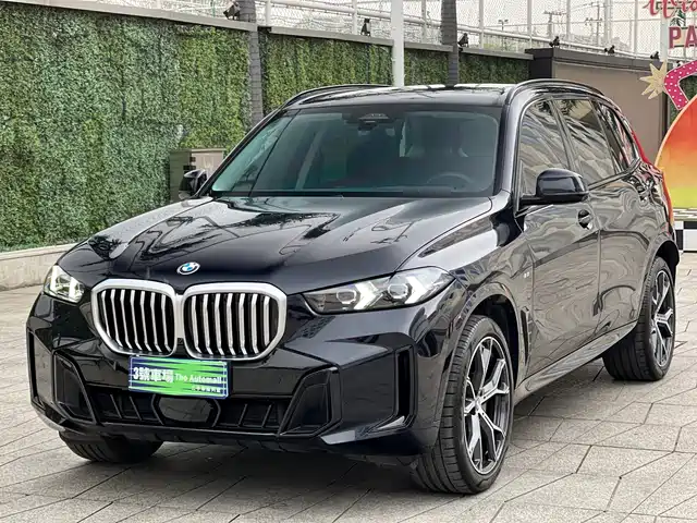 Bmw Bmw X5 Bmw X5 2026 Xdrive 30li Exclusive M Sports Night Package