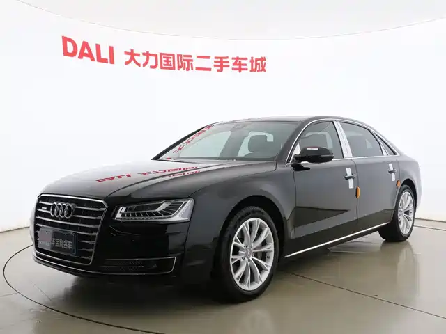 Audi Audi A8 Audi A8 2017 A8l 45 Tfsi Quattro Luxury Model — фото