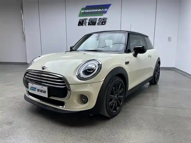 Mini Mini MINI 2020 1.5T COOPER Classic Three-Door Stunning Edition — фото
