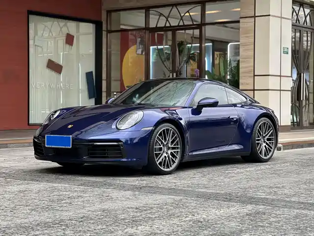 Porsche Porsche 911 Porsche 911 2023 Carrera 4 3.0t