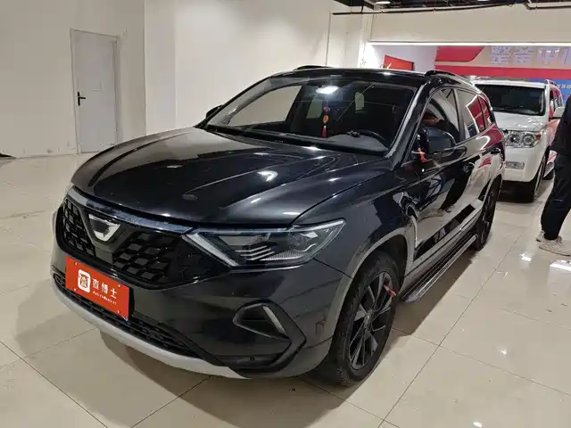 Jetta Jetta Vs7 Jetta Vs7 2021 Black Front Edition 1.4t Automatic Enjoy Edition