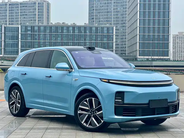 Ideal Car Ideal L7 Ideal L7 2024 Ultra