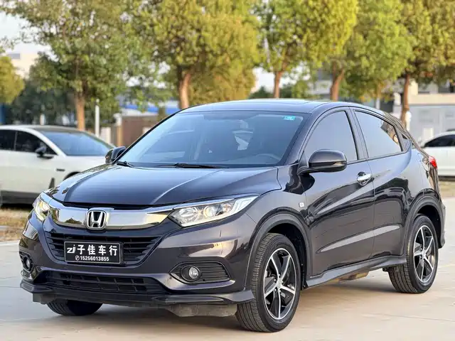 Honda Binzhi Binzhi 2020 1.5l Cvt Pioneer Edition — фото