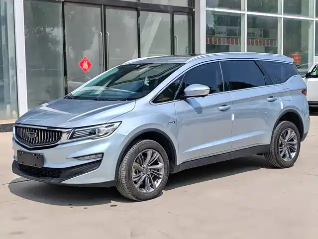 Geely Automobile Jiaji New Energy Jiaji New Energy 2022 1.5TD PHEV Platinum Luxury Model — фото