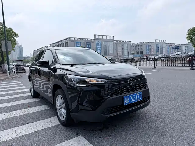 Toyota Corolla Sharp Corolla Sharp 2026 2.0L Elite Edition — фото