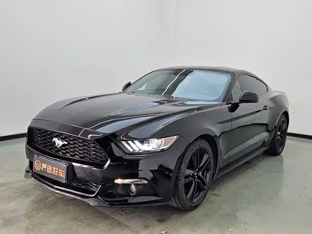 Ford Mustang Mustang 2017 2.3t Performance Edition