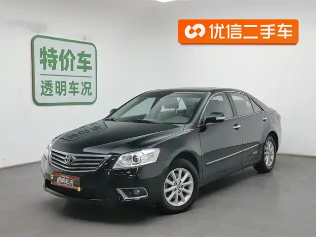 Toyota Camry Camry 2010 240g Classic Edition — фото