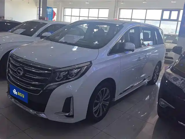 Gac Trumpchi Trumpchi M8 Trumpchi M8 2020 Pilot Model 390t Extreme Edition