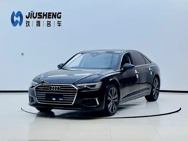 Audi Audi A6l Audi A6l 2021 55 Tfsi Quattro Exclusive And Elegant Model