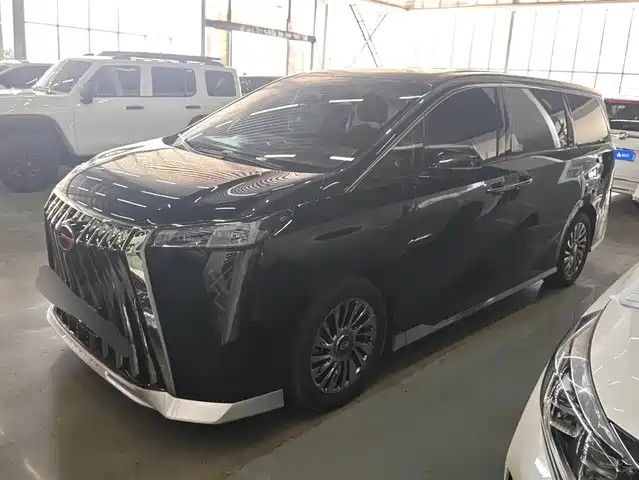 Gac Trumpchi Trumpchi M8 Trumpchi M8 2023 Grandmaster Series 400t Extreme Edition — фото