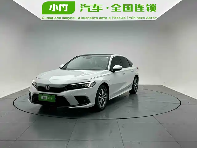 Honda Civic Civic 2022 180turbo Cvt Shangqing Edition