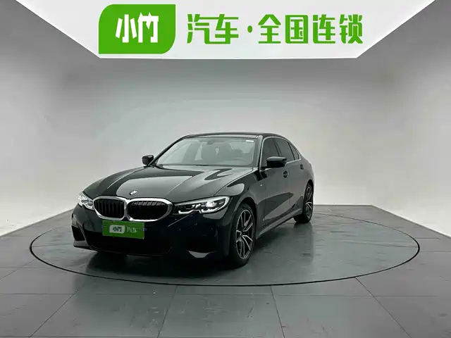 Bmw Bmw 3 Series Bmw 3 Series 2022 320li M Sports Package — фото