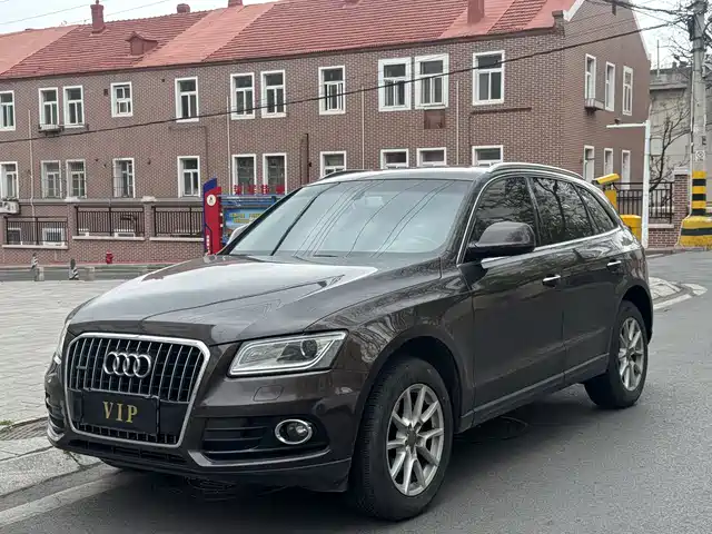 Audi Audi Q5 Audi Q5 2016 40 Tfsi Enterprising — фото