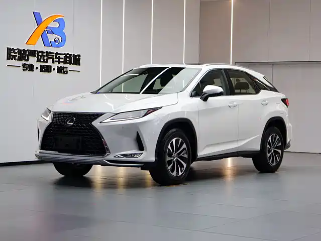 Lexus Lexusrx Lexus Rx 2020 Facelift 300 Two-Wheel Drive Comfort Version — фото
