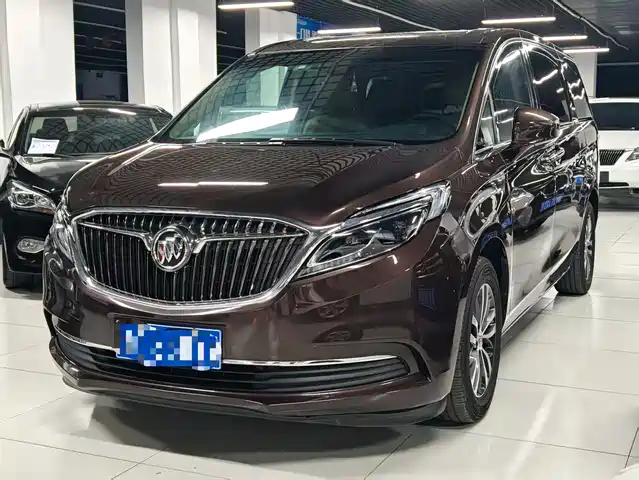 Buick Buick Gl8 Buick Gl8 2018 Es 28t Luxury Model National Vi — фото