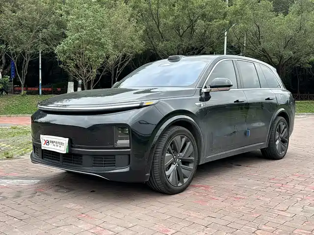 Ideal Car Ideal L8 Ideal L8 2024 Max