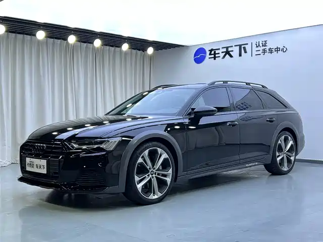 Audi Audi A6 (Imported) Audi A6 (Imported) 2020 Allroad Quattro Explorer 55 Tfsi Exclusive Off-Road Model — фото