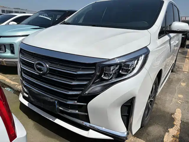 Gac Trumpchi Trumpchi M8 Trumpchi M8 2023 Lingxiu Series 390t Deluxe Edition