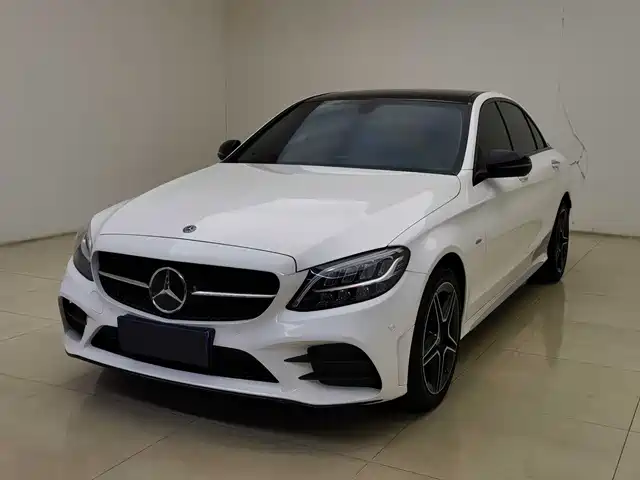 Mercedes-Benz Mercedes Benz C Class Mercedes-Benz C-Class 2021 C 260 L Sports Star Collection Edition — фото