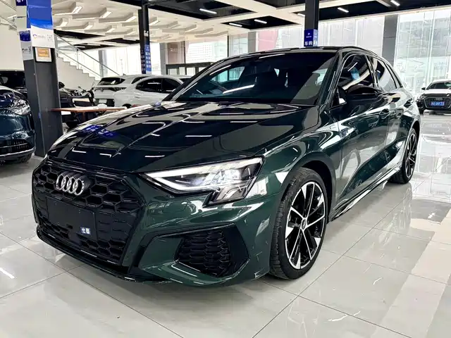 Audi Audi A3 Audi A3 2022 Sportback 35 Tfsi Stylish And Sporty — фото