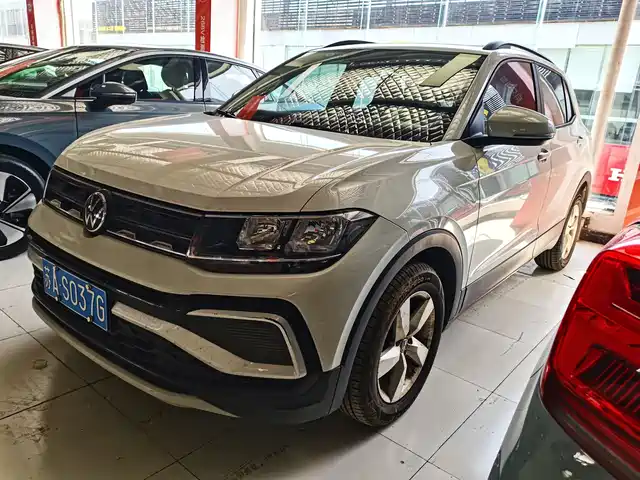 Volkswagen Tu Kai Tukai 2023 1.5l Automatic Fashion Version — фото