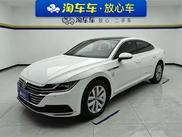 Volkswagen Faw-Volkswagen Cc Faw-Volkswagen Cc 2020 330tsi Huayan Edition National Vi