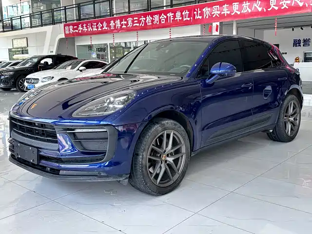 Porsche Macan Macan 2023 Macan 2.0t — фото