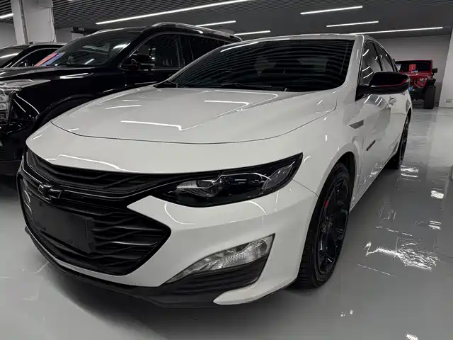 Chevrolet Malibu Xl Malibu Xl 2019 Redline 550t Automatic Sharp Version