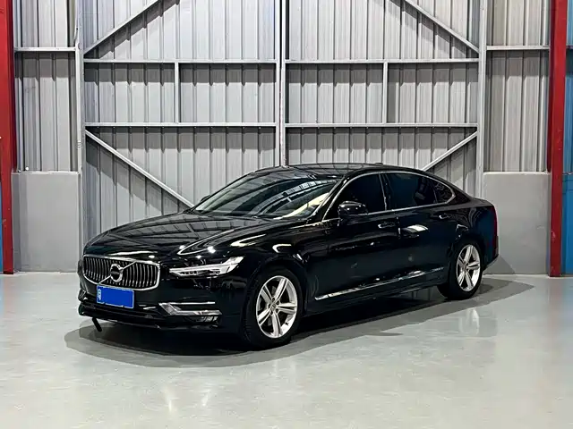 Volvo Volvo S90 Volvo S90 2019 T5 Smart Edition