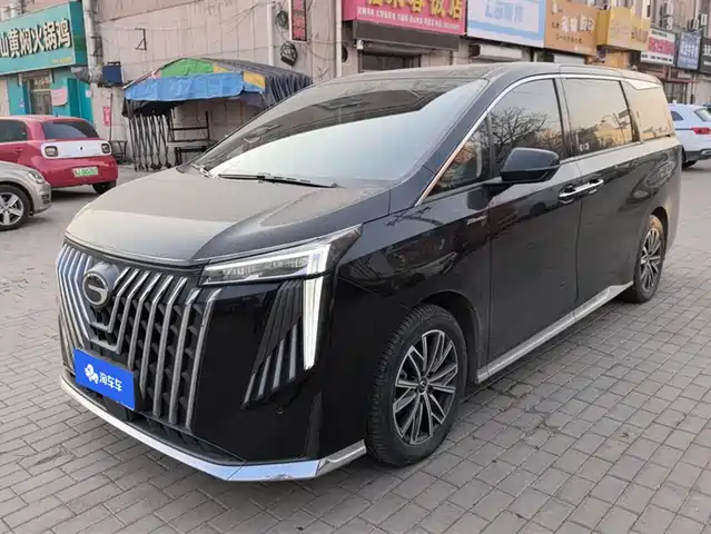 Gac Trumpchi Trumpchi M8 Trumpchi M8 2024 Master Series 400t Premium Edition — фото