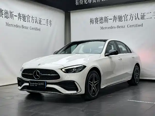 Mercedes-Benz Mercedes Benz C Class Mercedes-Benz C-Class 2025 C 260 L Haoye Sports Edition — фото