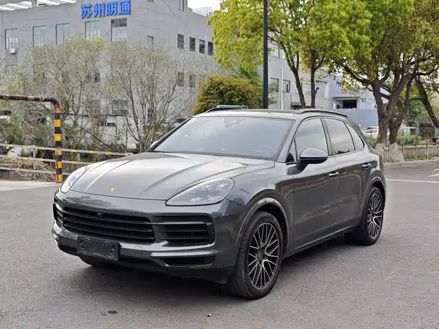 Porsche Cayenne Cayenne 2019 Cayenne 3.0t — фото