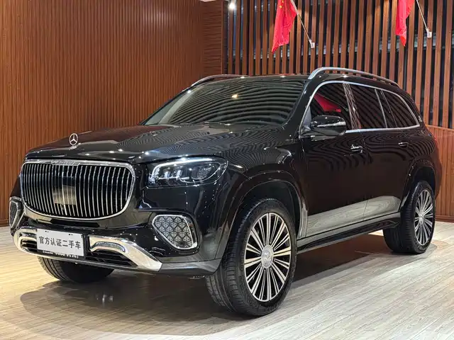 Mercedes-Benz Mercedes Benz Gls Mercedes-Benz Gls 2024 Gls 400 4matic