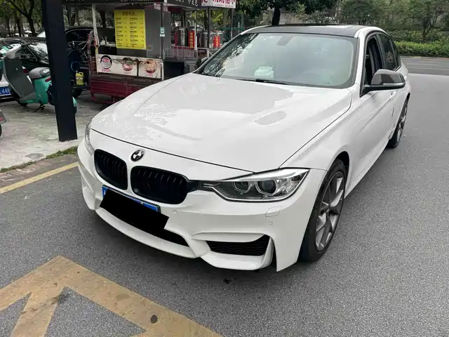 Bmw Bmw 3 Series Bmw 3 Series 2013 320i Fashion — фото