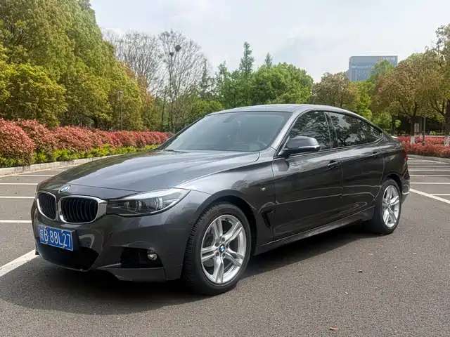 Bmw Bmw 3 Series Gt Bmw 3 Series Gt 2018 320i Fashion Model