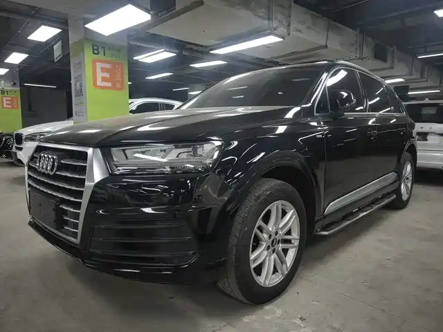 Audi Audi Q7 Audi Q7 2016 40 Tfsi S Line Sports Model