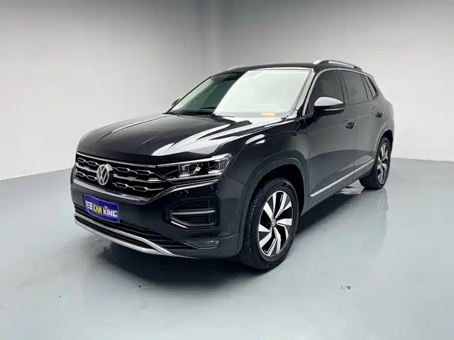 Volkswagen Tanyue Tanyue 2019 Journey Edition 280tsi Two-Wheel Drive Luxury Model National Vi