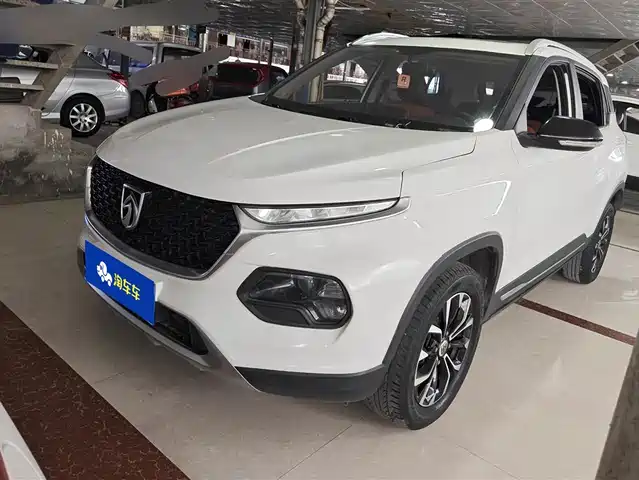 Baojun Baojun 510 Baojun 510 2019 1.5l Manual Exclusive Type National V